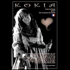 Les couleurs de Paris mp3 Live by KOKIA