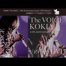 The VOICE 10th anniversary concert mp3 Live by KOKIA