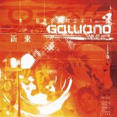 Live At The Liquid Room (Tokyo) mp3 Live by Galliano