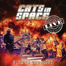 Fire in the Night mp3 Live by Cats in Space