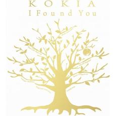 I found you mp3 Album by KOKIA