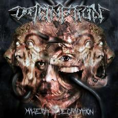 Majesty In Degradation mp3 Album by Damnation