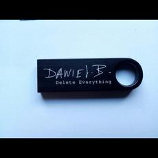 Delete Everything mp3 Album by Daniel B.