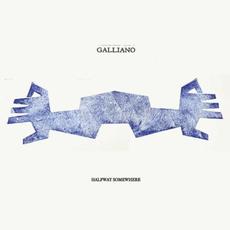 Halfway Somewhere mp3 Album by Galliano