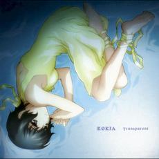 Transparent mp3 Single by KOKIA