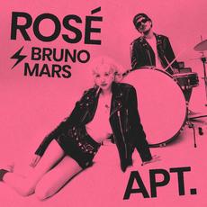 APT. mp3 Single by ROSÉ & Bruno Mars