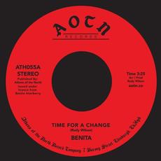 Time for a Change mp3 Single by Benita