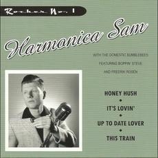 Rocker No.1 mp3 Album by Harmonica Sam with The Domestic Bumblebees