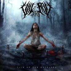 Lair Of The Deceased mp3 Album by Visceral Hatred