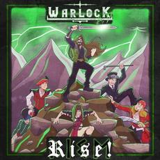 Rise! mp3 Album by WarlocK A.D.