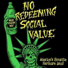 America's Favorite Hardcore Band mp3 Album by No Redeeming Social Value