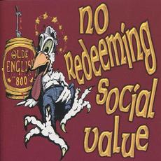 Drunken Chicken Style mp3 Album by No Redeeming Social Value