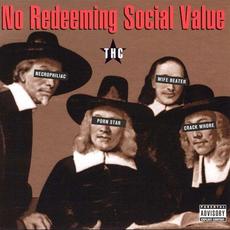 THC mp3 Album by No Redeeming Social Value