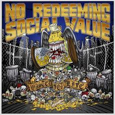 Wasted For Life mp3 Album by No Redeeming Social Value