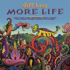 More Life mp3 Album by Jeff Lang