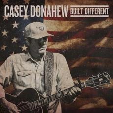 Built Different mp3 Album by Casey Donahew