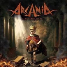 Lost Generation mp3 Album by Arcania