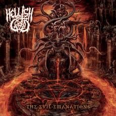 The Evil Emanations mp3 Album by Hellish God