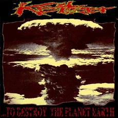 ...to Destroy the Planet Earth mp3 Album by Keitzer