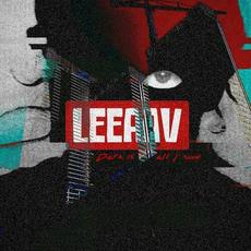 DARK IS ALL I NEED mp3 Single by LEEAAV