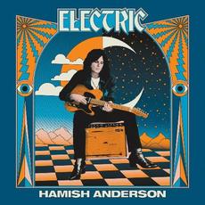 Electric mp3 Album by Hamish Anderson