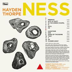 Ness mp3 Album by Hayden Thorpe