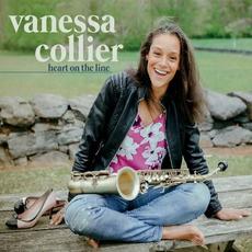 Heart On The Line mp3 Album by Vanessa Collier