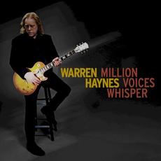 Million Voices Whisper mp3 Album by Warren Haynes