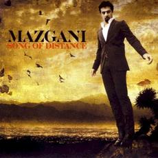 Song of Distance mp3 Album by Mazgani