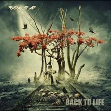 Back to Life mp3 Album by Factory of Art