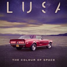 The Colour Of Space mp3 Album by LUSA