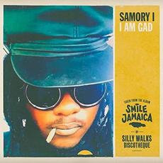 I Am Gad mp3 Single by Samory I