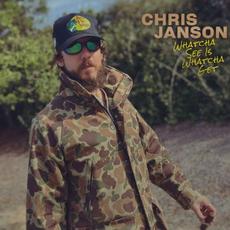 Whatcha See Is Whatcha Get mp3 Single by Chris Janson