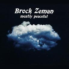 Mostly Peaceful mp3 Album by Brock Zeman