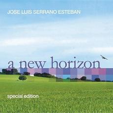 A New Horizon mp3 Album by Jose Luis Serrano Esteban