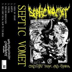 Constant Fear and Phobia - Demo Tape 2021 mp3 Album by Septic Vomet