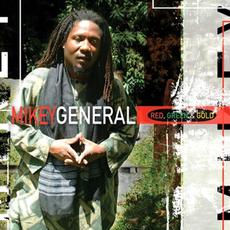 Red, Green & Gold mp3 Album by Mikey General