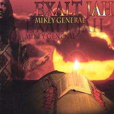 Exalt Jah mp3 Album by Mikey General