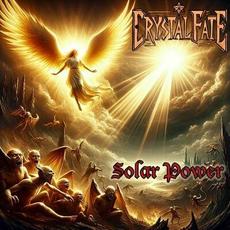 Solar Power mp3 Album by Crystal Fate