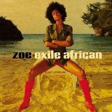 Exile African mp3 Album by Zoe Mazah