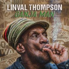 Ganja Man mp3 Album by Linval Thompson