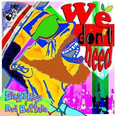 We don't need (feat. Sing J Roy) mp3 Single by Avi Buffalo