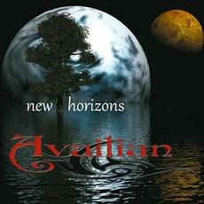 New Horizons mp3 Album by Availian