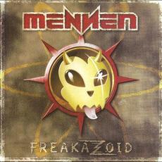 Freakazoid mp3 Album by Mennen