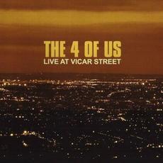 Live At Vicar Street mp3 Live by The 4 of Us