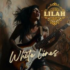 White Lines mp3 Album by Lilah Blackwood