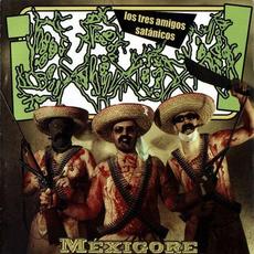 Mexigore / Intestinal Regurgitations mp3 Album by Satan's Revenge On Mankind