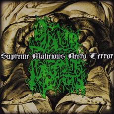 Supreme Malirious Necro Terror mp3 Album by Satan's Revenge On Mankind