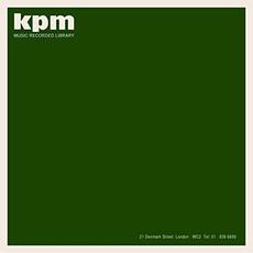 KPM 1000 produced by Peter Cox mp3 Compilation by Various Artists