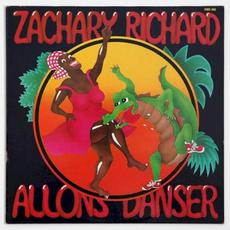 Allons danser mp3 Album by Zachary Richard